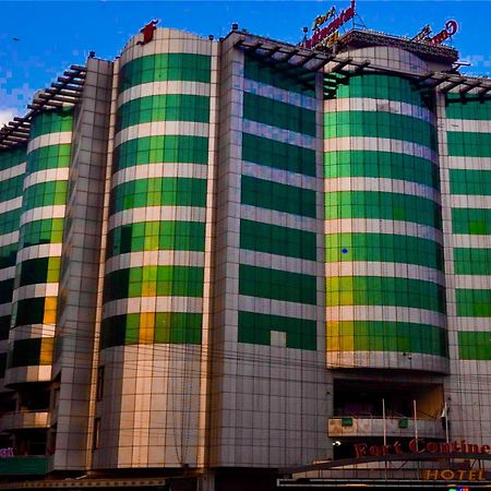 Fort Continental Hotel Πεσαβάρ Εξωτερικό φωτογραφία