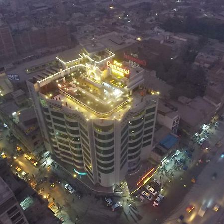 Fort Continental Hotel Πεσαβάρ Εξωτερικό φωτογραφία