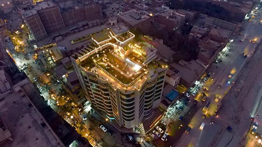 Fort Continental Hotel Πεσαβάρ Εξωτερικό φωτογραφία