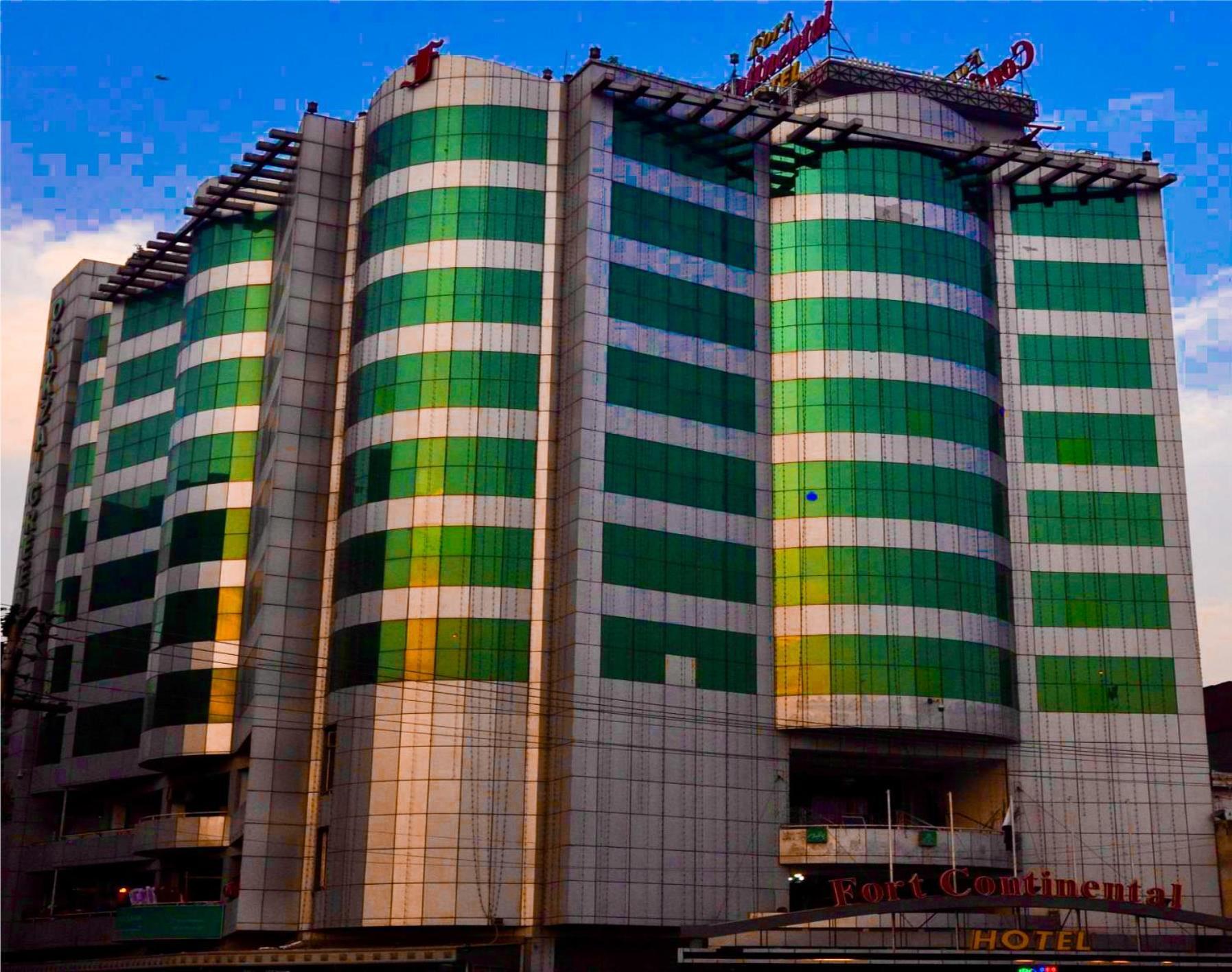Fort Continental Hotel Πεσαβάρ Εξωτερικό φωτογραφία