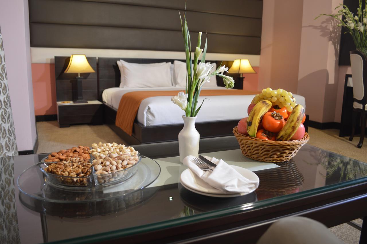 Fort Continental Hotel Πεσαβάρ Εξωτερικό φωτογραφία