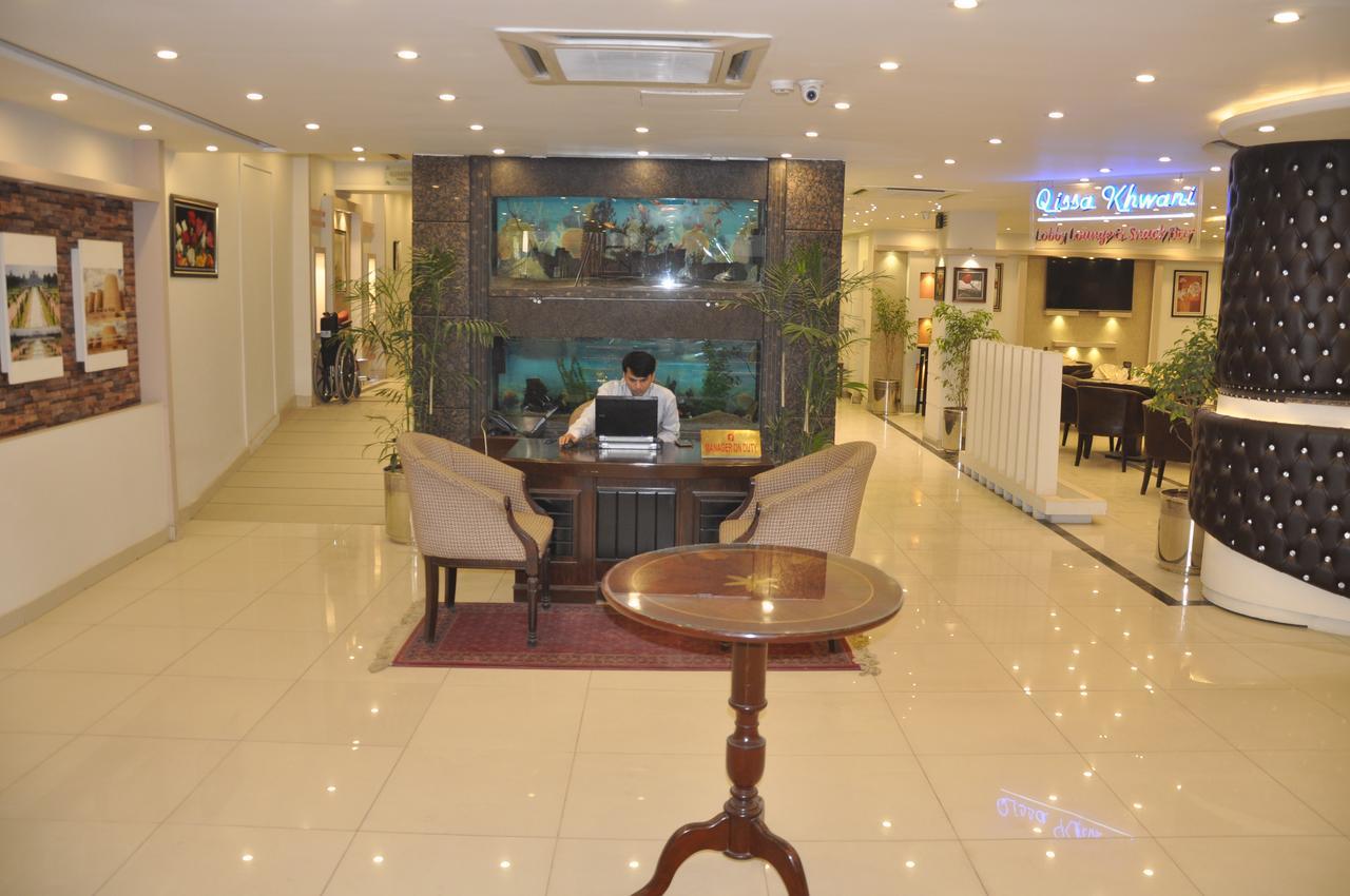 Fort Continental Hotel Πεσαβάρ Εξωτερικό φωτογραφία
