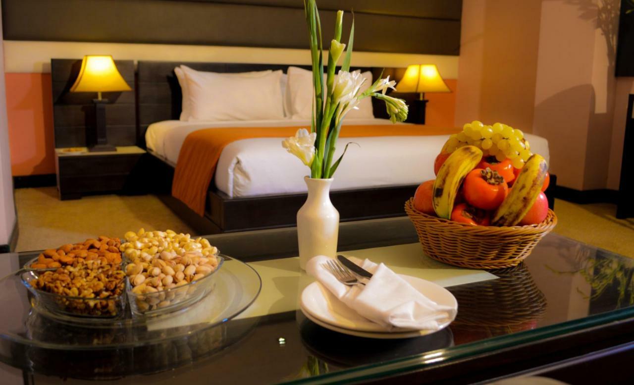 Fort Continental Hotel Πεσαβάρ Εξωτερικό φωτογραφία