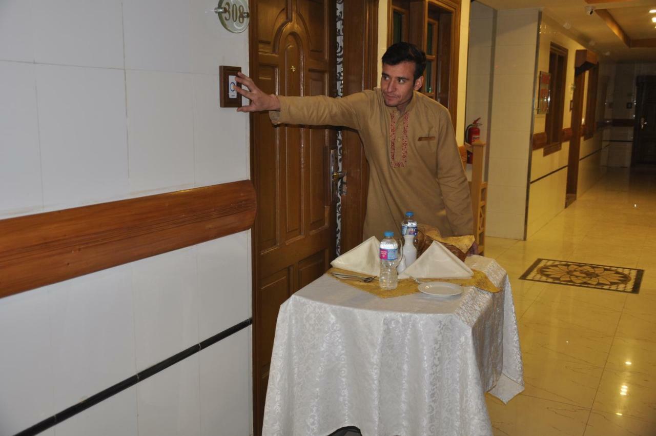 Fort Continental Hotel Πεσαβάρ Εξωτερικό φωτογραφία