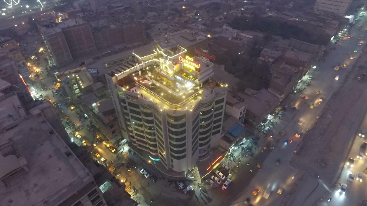 Fort Continental Hotel Πεσαβάρ Εξωτερικό φωτογραφία